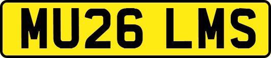 MU26LMS