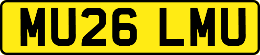 MU26LMU