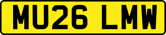 MU26LMW