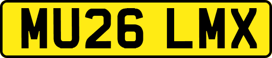 MU26LMX
