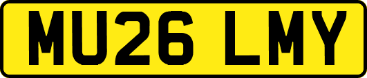 MU26LMY