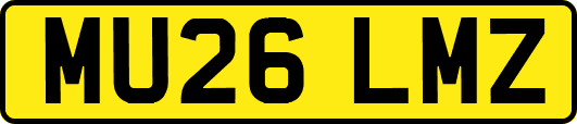 MU26LMZ