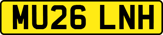 MU26LNH