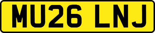 MU26LNJ