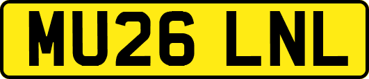 MU26LNL