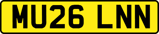 MU26LNN