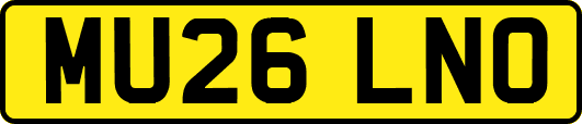 MU26LNO