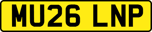 MU26LNP