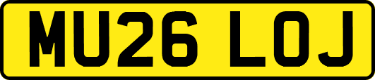 MU26LOJ