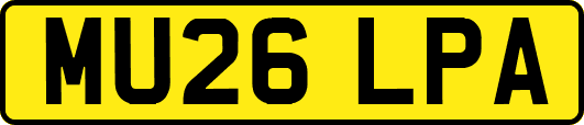 MU26LPA