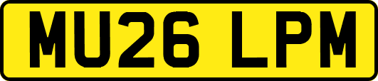 MU26LPM