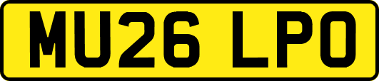 MU26LPO