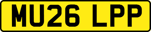 MU26LPP
