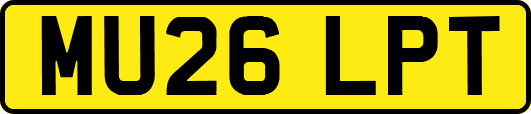 MU26LPT