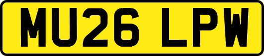 MU26LPW