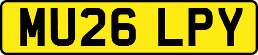 MU26LPY