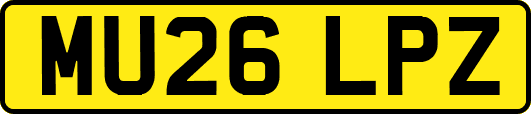 MU26LPZ