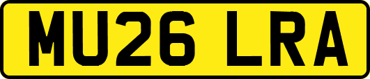 MU26LRA