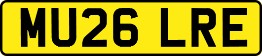 MU26LRE