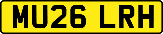 MU26LRH