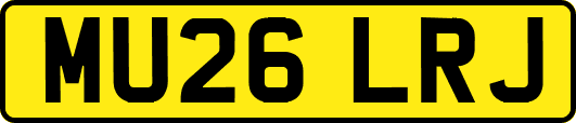 MU26LRJ