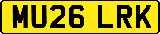 MU26LRK