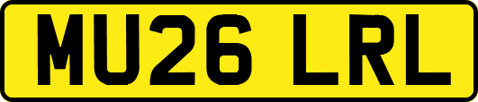 MU26LRL