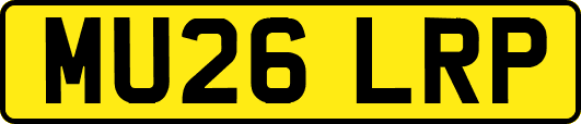 MU26LRP