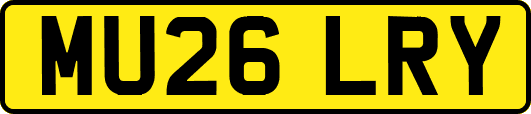 MU26LRY