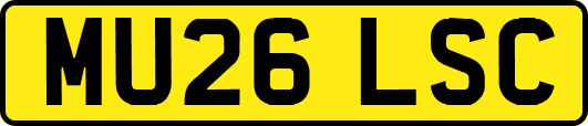 MU26LSC