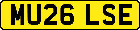 MU26LSE