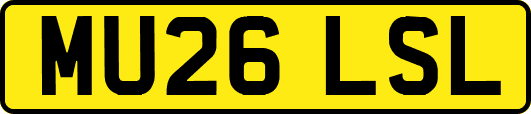 MU26LSL