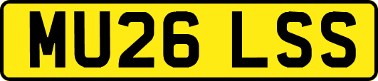 MU26LSS