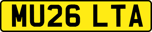 MU26LTA