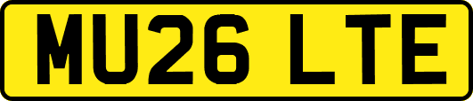 MU26LTE