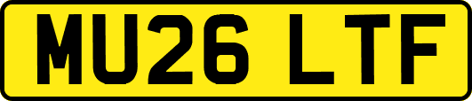 MU26LTF