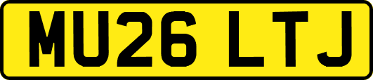 MU26LTJ