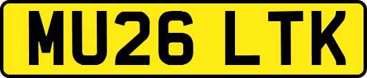 MU26LTK