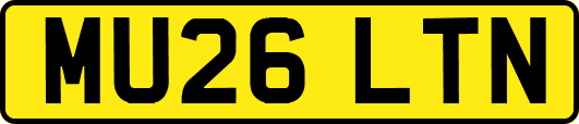 MU26LTN