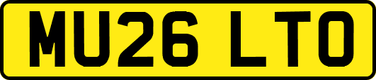 MU26LTO