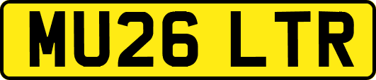 MU26LTR