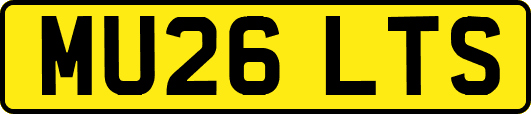 MU26LTS