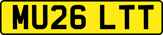 MU26LTT