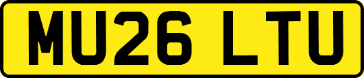 MU26LTU