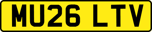 MU26LTV