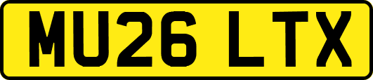 MU26LTX