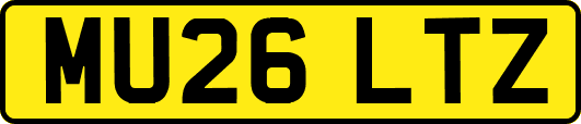 MU26LTZ