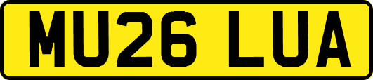 MU26LUA
