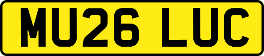 MU26LUC