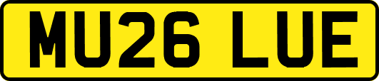 MU26LUE